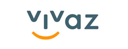 Logotipo oficial de la empresa Vivaz