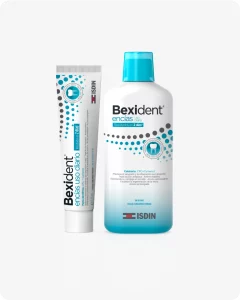 bexident para el sangrado de encías