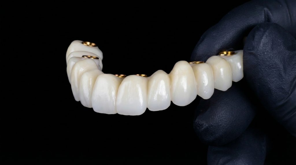 implantes boca completa madrid