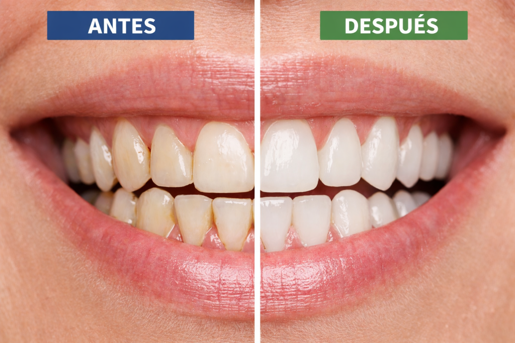 limpieza dental en madrid españa