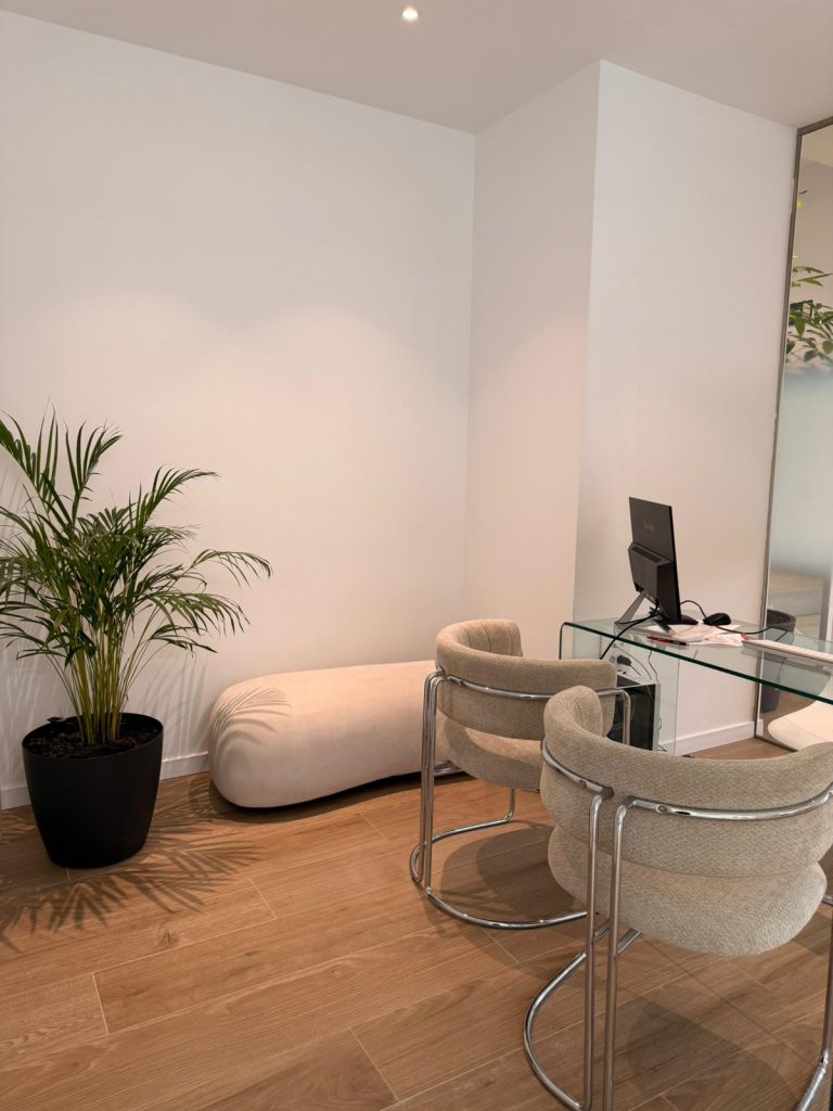 estudio fotos clínica dental