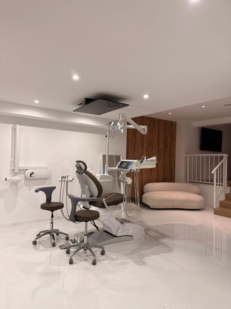 gabinete dental clínica madrid