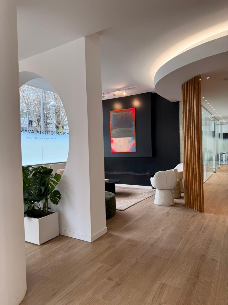 mejor clínica dental madrid