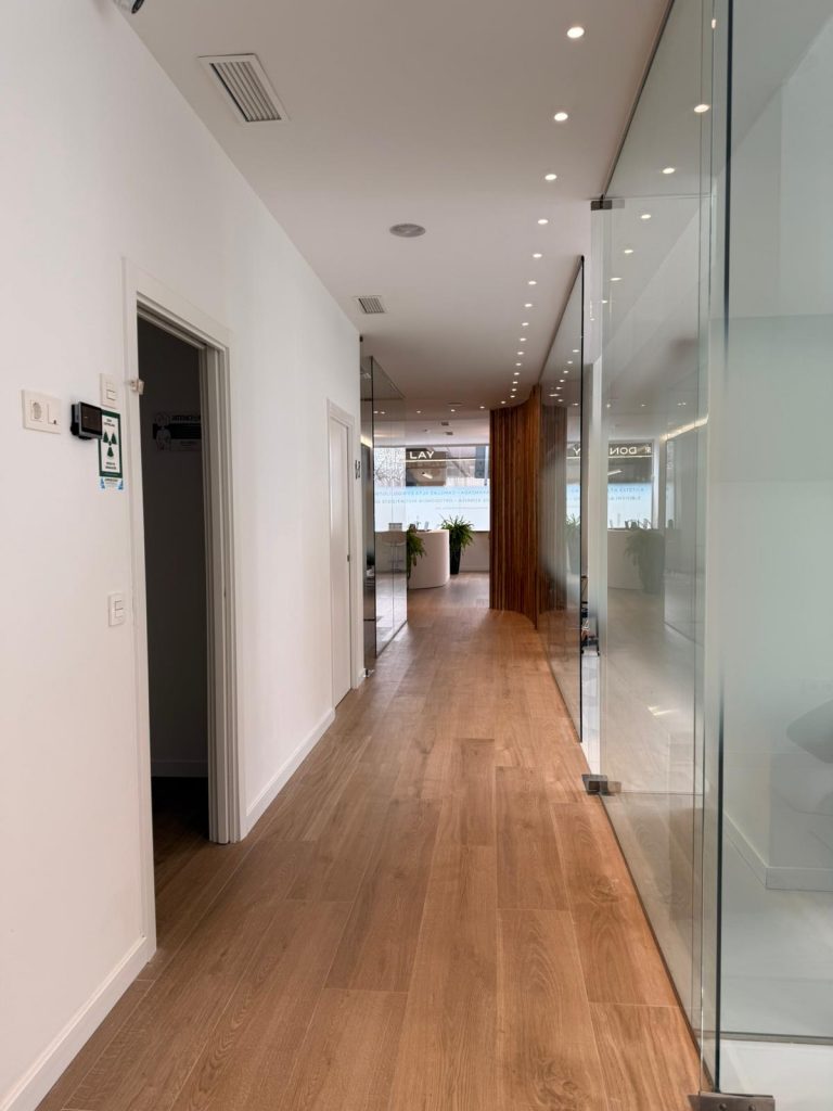 clínica dental de diseño en madrid