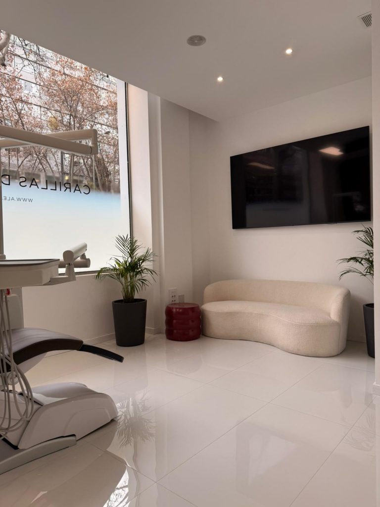 mejor clínica dental barrio salamanca, madrid