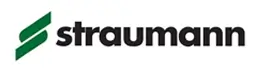 Logo oficial Straumann - Partner de implantes dentales premium