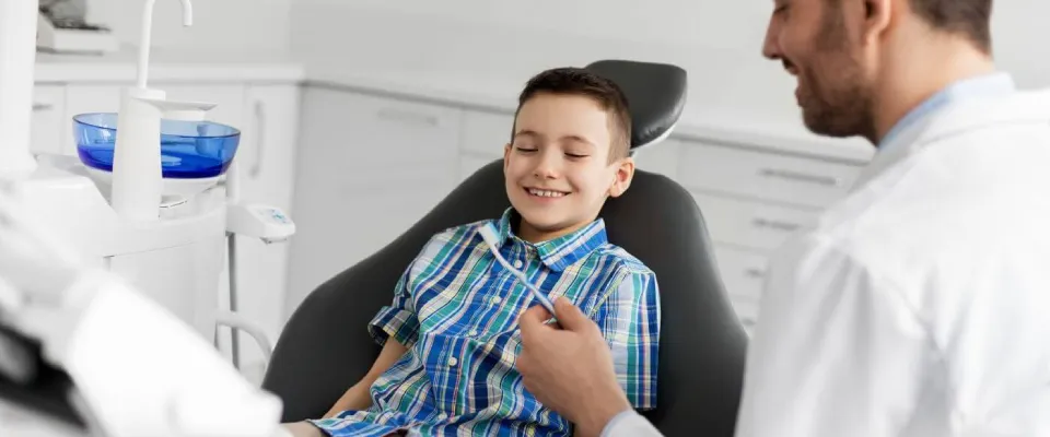 que es odontopediatria tratamiento infantil