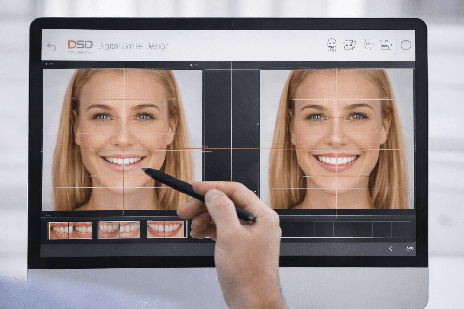 planificacion sonrisa digital dental