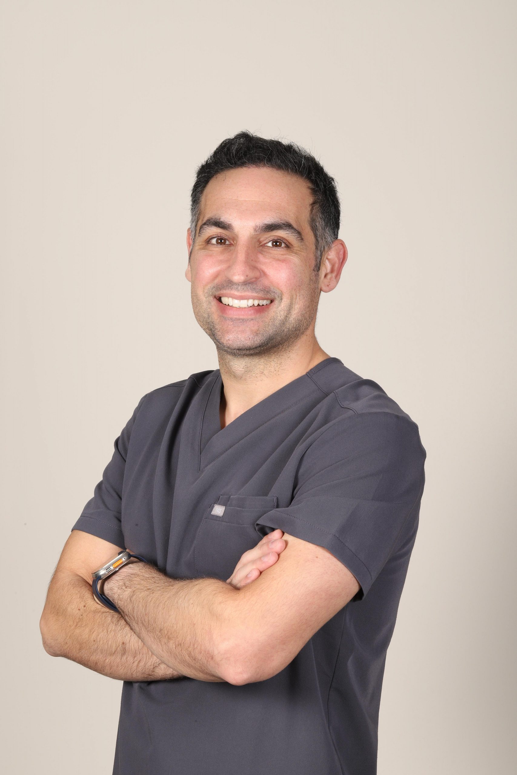 equipo clinica dental profesional