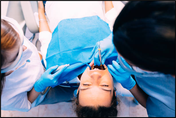 tratamientos dentales sin dolor Madrid